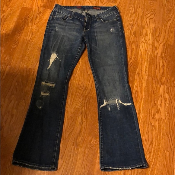 Express Jeans - Picture 2 of 4